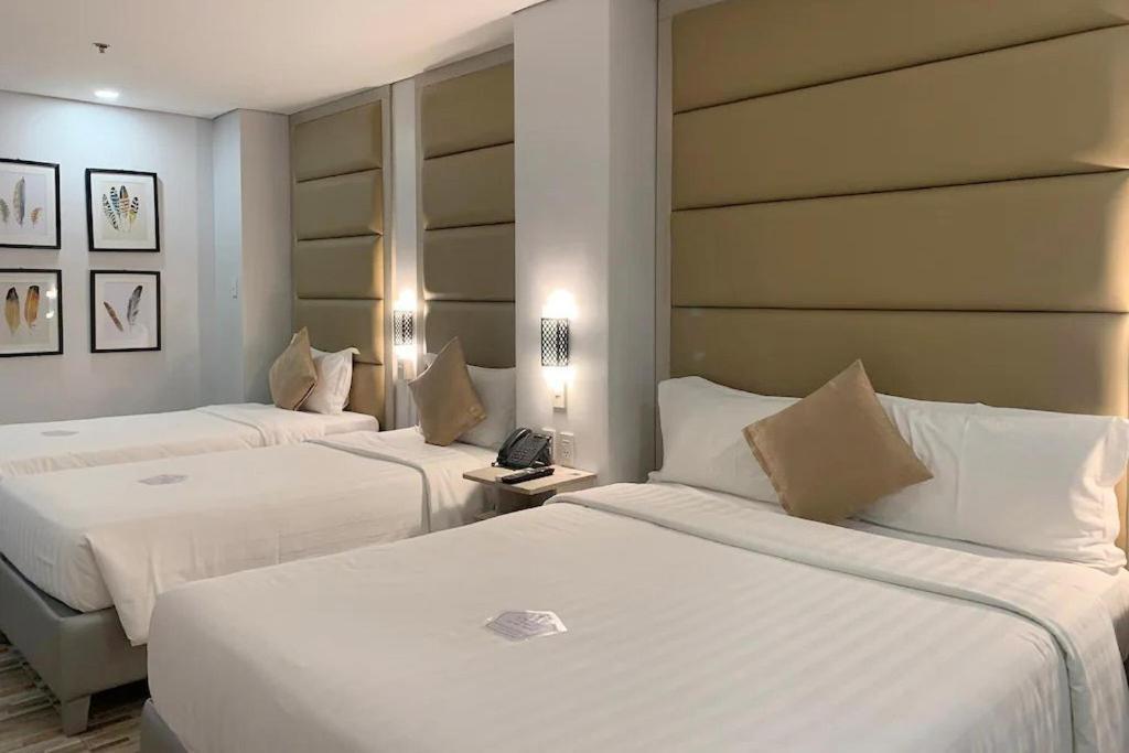 Amethyst Boutique Hotel Cebu Powered By Cocotel Dış mekan fotoğraf