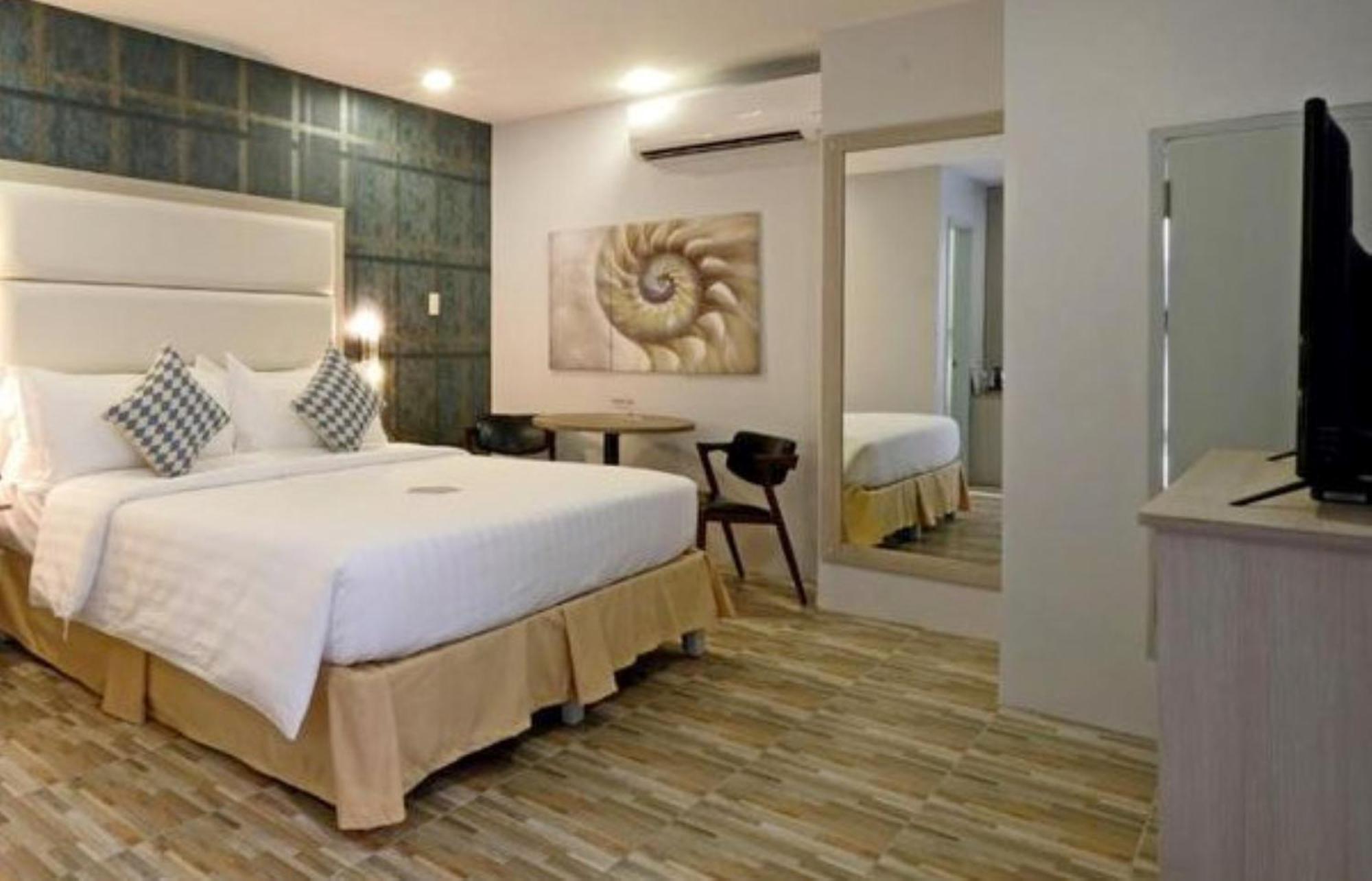Amethyst Boutique Hotel Cebu Powered By Cocotel Dış mekan fotoğraf