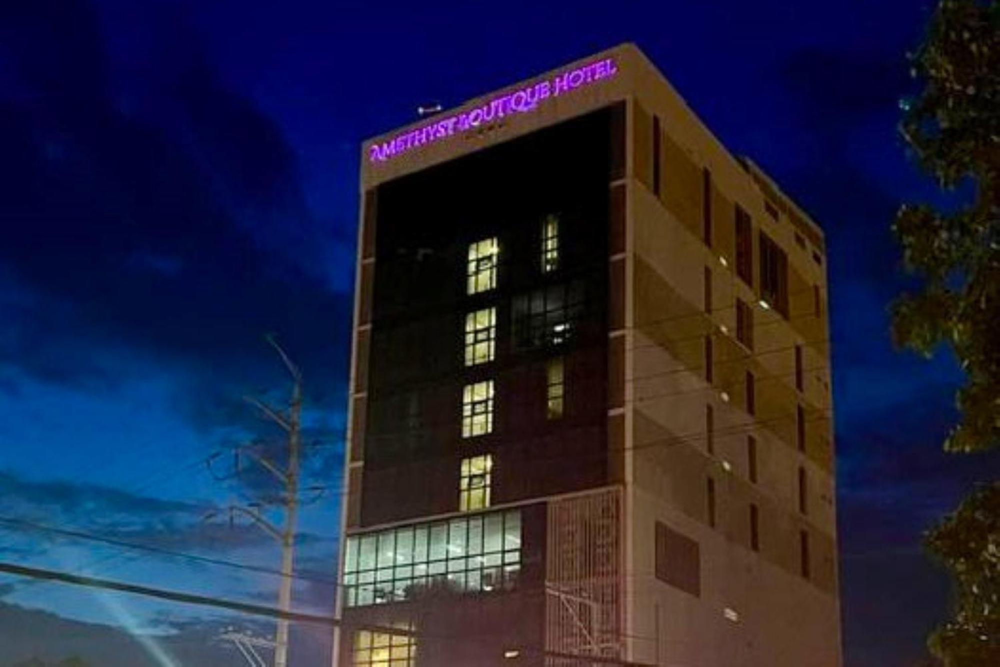 Amethyst Boutique Hotel Cebu Powered By Cocotel Dış mekan fotoğraf