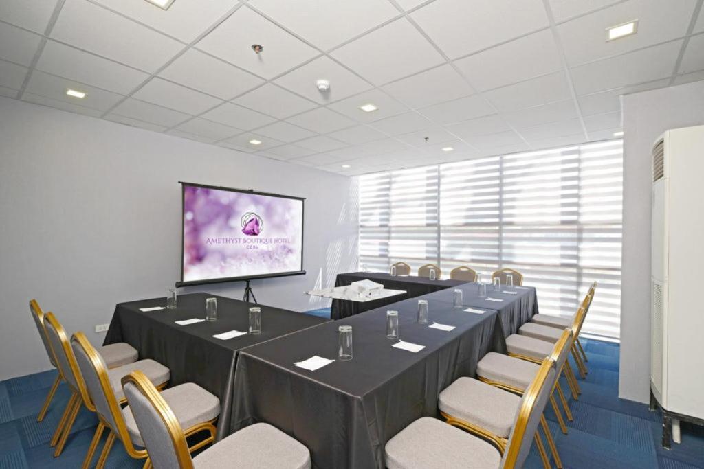 Amethyst Boutique Hotel Cebu Powered By Cocotel Dış mekan fotoğraf
