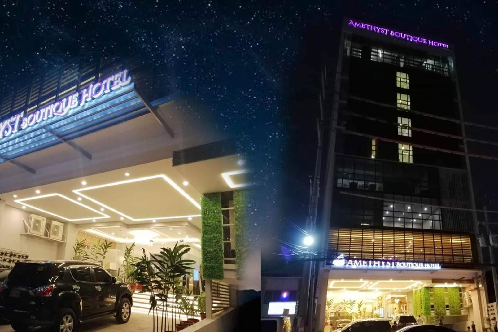 Amethyst Boutique Hotel Cebu Powered By Cocotel Dış mekan fotoğraf